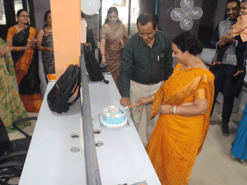 Birthday celebrations - Life at AWT