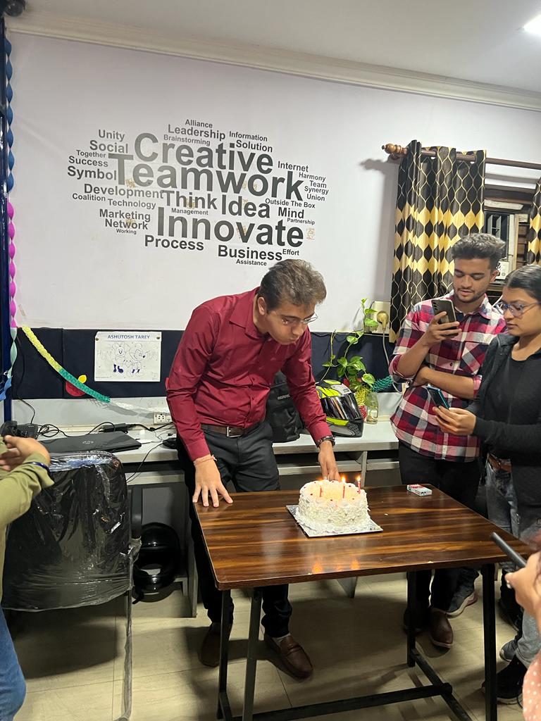 Team celebrations - Life at AWT